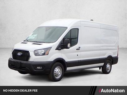 New 2026 Ford Transit 250 148 Medium Roof Extended AWD