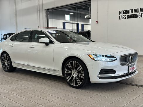 Used 2023 Volvo S90 B6 Ultimate AWD/4WD image 3
