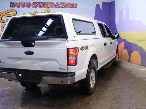 Used 2019 Ford F150 XLT w/ Equipment Group 301A Mid AWD/4WD image 7