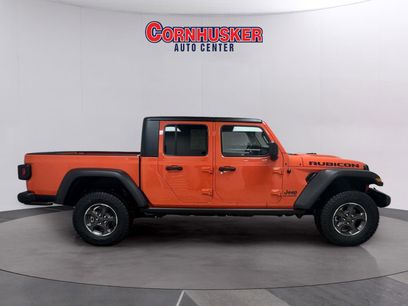 Used 2023 Jeep Gladiator Rubicon w/ Cold Weather Group
