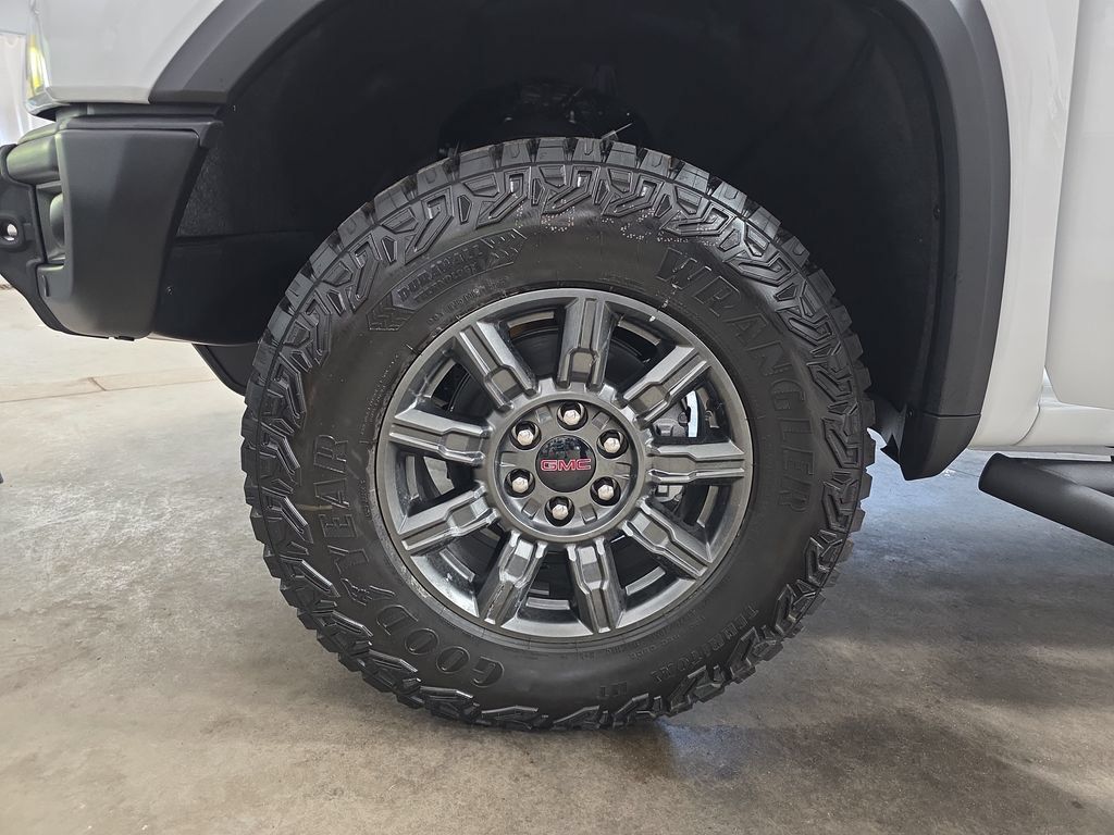New 2026 GMC Sierra 1500 AT4X AWD/4WD image 37
