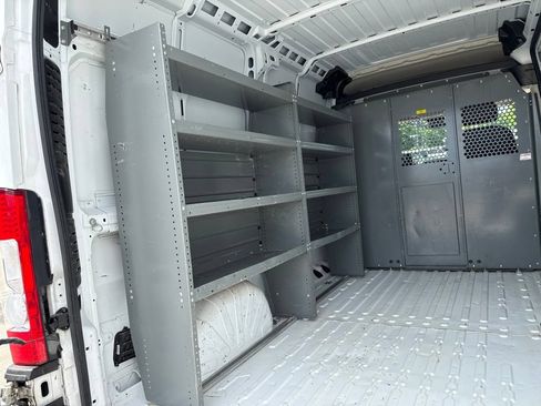 Used 2021 RAM ProMaster 1500 w/ Convenience Group FWD image 17
