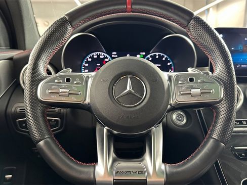 Certified 2022 Mercedes-Benz GLC 43 AMG 4MATIC image 26