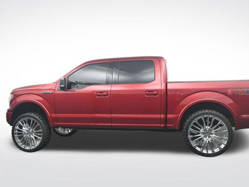 Used 2018 Ford F150 XLT w/ Equipment Group 302A Luxury AWD/4WD image 10
