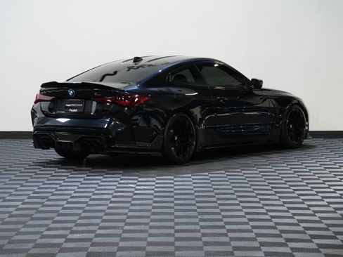 Used 2021 BMW M4 Competition RWD image 6