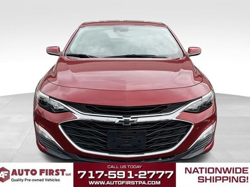 Used 2021 Chevrolet Malibu RS FWD image 2