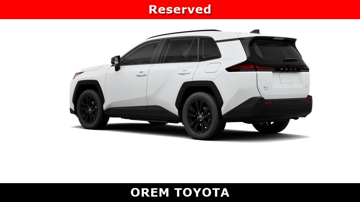 New 2026 Toyota RAV4 XLE Premium AWD/4WD image 6