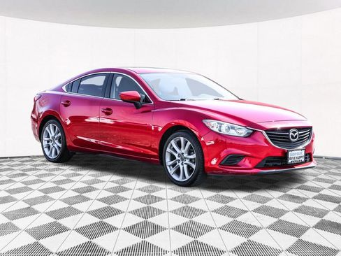 Used 2016 MAZDA MAZDA6 Touring FWD image 11