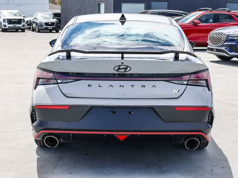 Used 2025 Hyundai Elantra N FWD image 5