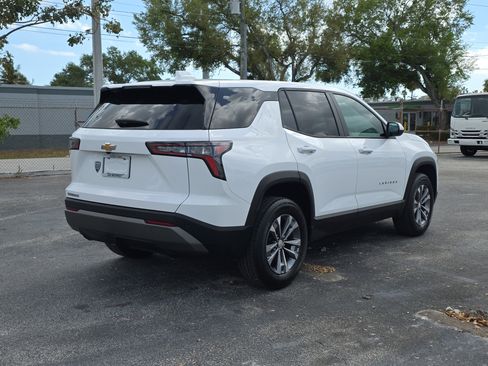 Used 2025 Chevrolet Equinox LT image 7