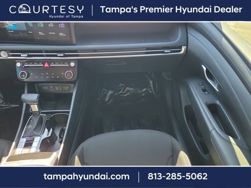 Certified 2025 Hyundai Tucson SEL image 17