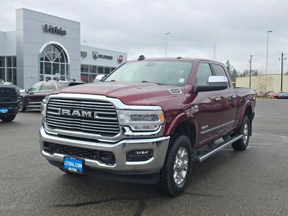 Used 2020 RAM 2500 Laramie