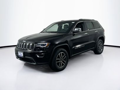 Used 2022 Jeep Grand Cherokee Limited w/ Tech Group