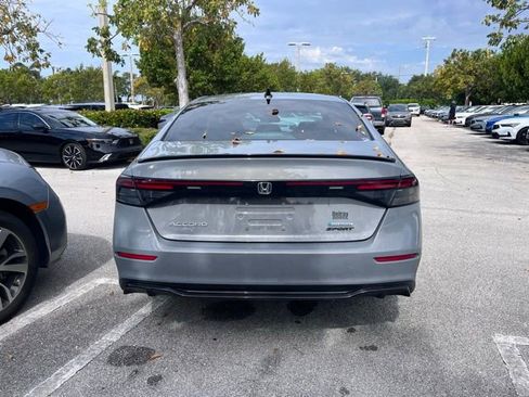 Certified 2024 Honda Accord Sport image 5