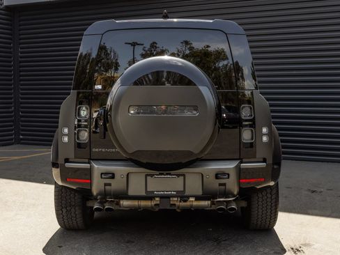 Used 2024 Land Rover Defender 110 Carpathian Edition AWD/4WD image 9