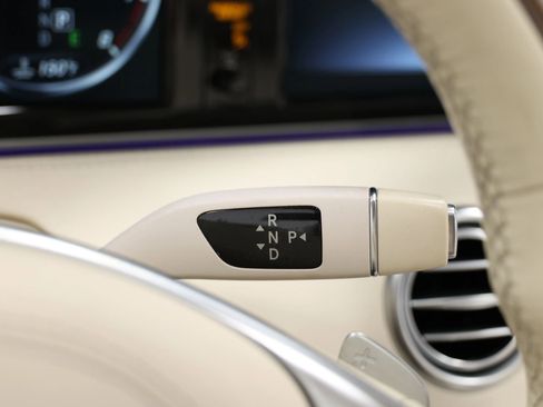 Used 2017 Mercedes-Benz S 550 Cabriolet image 23