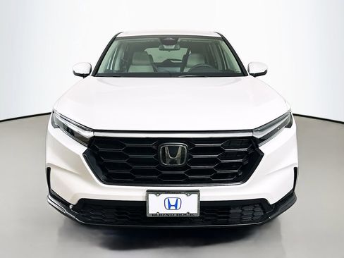 Certified 2025 Honda CR-V LX image 2