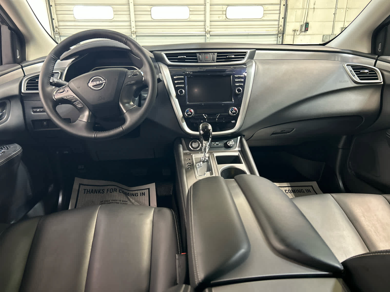 Used 2023 Nissan Murano SV w/ SV Midnight Edition Package AWD/4WD image 12