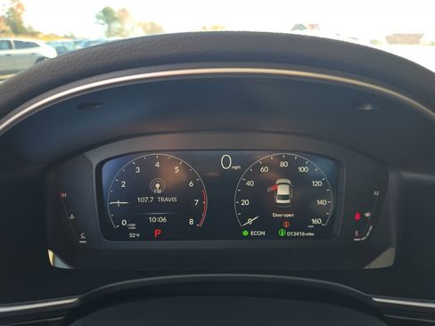 Used 2024 Honda Civic Touring image 23