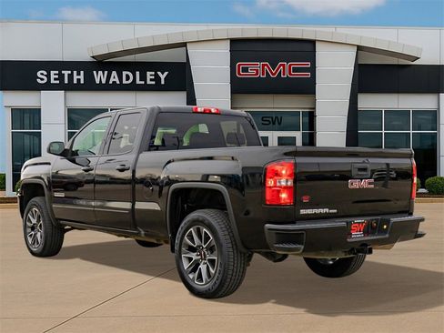 Used 2019 GMC Sierra 1500 Limited w/ Elevation Edition image 5