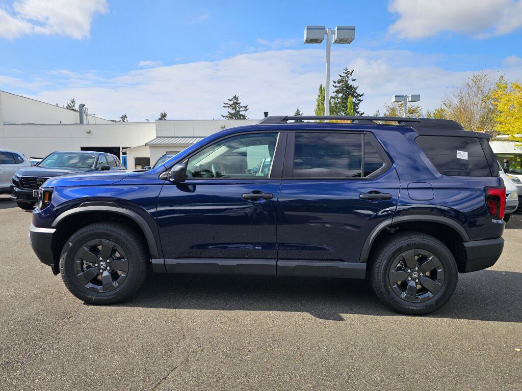New 2026 Honda Passport RTL image 4