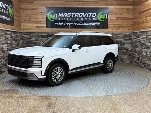 New 2026 Hyundai Palisade SEL image 5