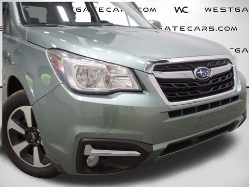 Used 2018 Subaru Forester 2.5i Limited image 45