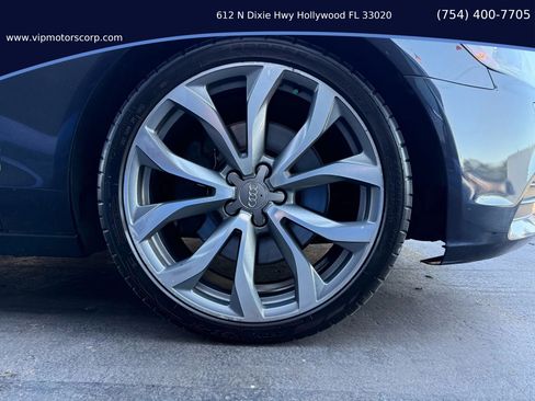 Used 2015 Audi A6 2.0T Premium Plus w/ Premium Plus Package image 10