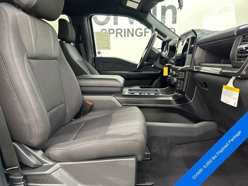 New 2026 Ford F150 STX w/ Equipment Group 200A AWD/4WD image 16