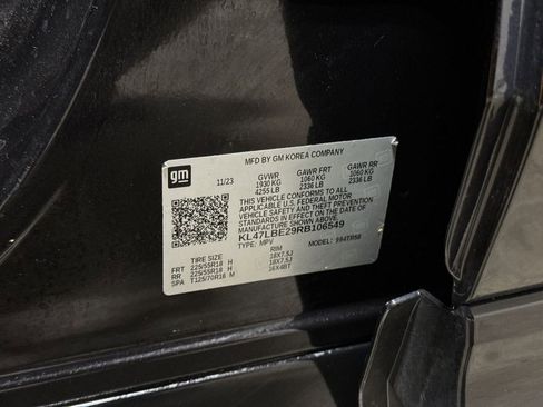 Used 2024 Buick Envista Sport Touring w/ Convenience I Package image 26