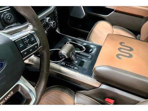 Used 2025 Ford F150 King Ranch image 19