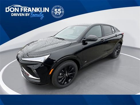 New 2026 Buick Envista Sport Touring image 1