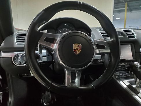 Used 2014 Porsche Cayman S RWD image 20