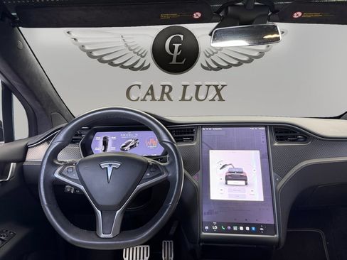 Used 2021 Tesla Model X Performance AWD/4WD image 10