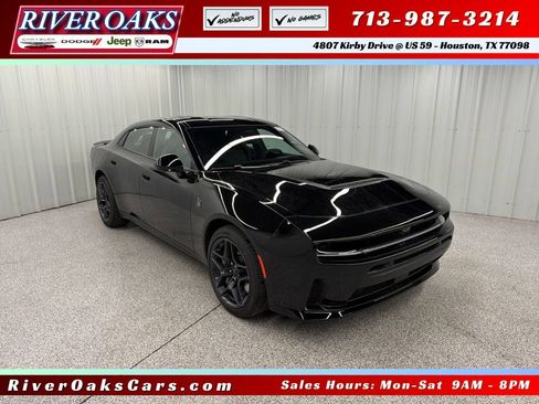 New 2026 Dodge Charger Scat Pack AWD/4WD image 1