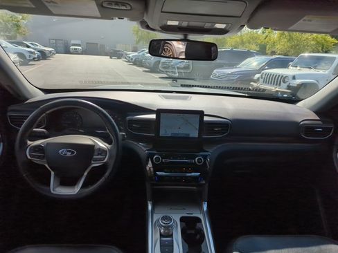 Used 2022 Ford Explorer Limited RWD image 25