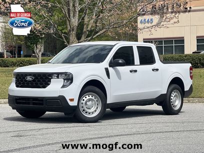 New 2026 Ford Maverick XL