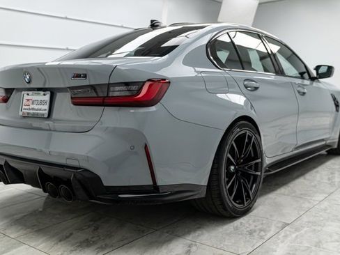 Used 2021 BMW M3 Competition image 9