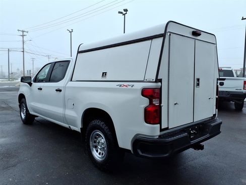 Used 2023 Chevrolet Silverado 1500 W/T w/ WT Value Package image 3