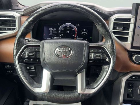 Used 2022 Toyota Tundra 1794 Edition w/ Advanced Package AWD/4WD image 31