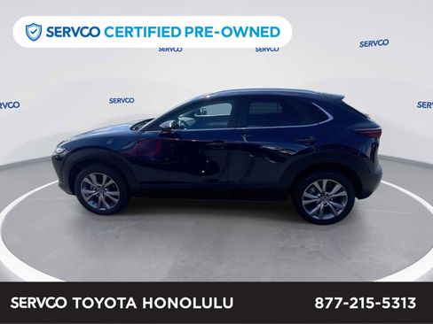 Used 2024 MAZDA CX-30 AWD 2.5 S w/ Preferred Package image 1