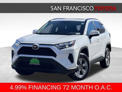 Certified 2025 Toyota RAV4 XLE w/ Convenience Package