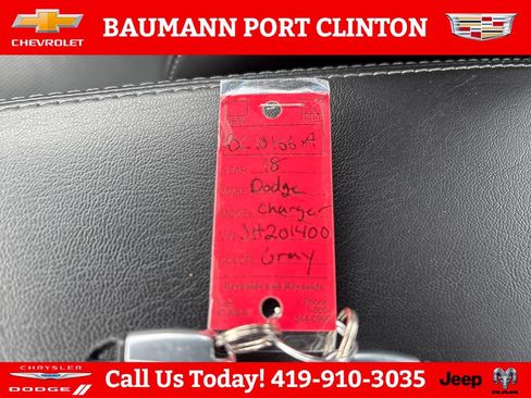 Used 2018 Dodge Charger GT AWD/4WD image 31