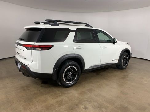 Used 2023 Nissan Pathfinder Rock Creek image 33