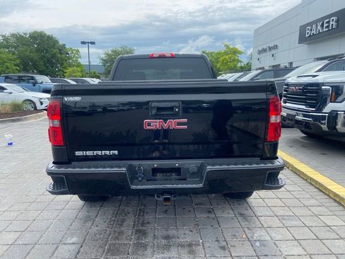 Used 2016 GMC Sierra 1500 4x4 Double Cab w/ Elevation Edition image 6