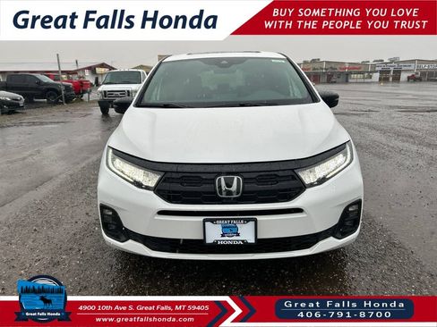 New 2026 Honda Odyssey Sport-L image 2