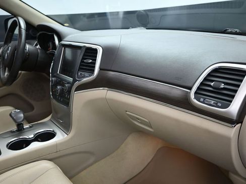 Used 2014 Jeep Grand Cherokee Overland image 24