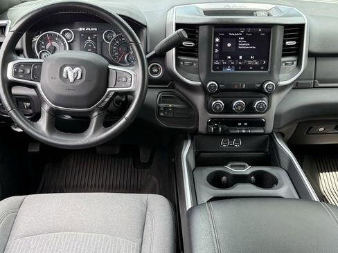 Used 2024 RAM 3500 Big Horn w/ Bed Utility Group AWD/4WD image 10