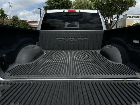 Used 2025 RAM 1500 Lone Star image 34