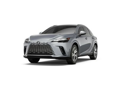New 2026 Lexus RX 350h